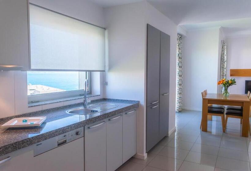 바다 전망 스위트, Villa Doris Suites