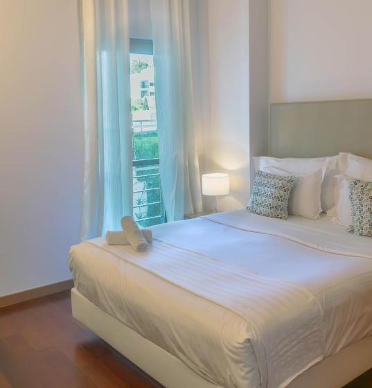 침실 2개 스위트, Villa Doris Suites