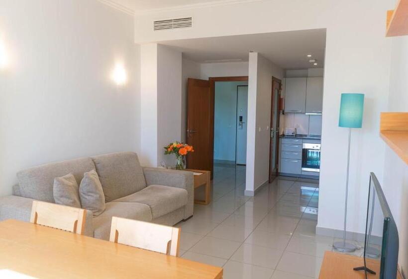 내측 침실 1개 아파트, Villa Doris Suites