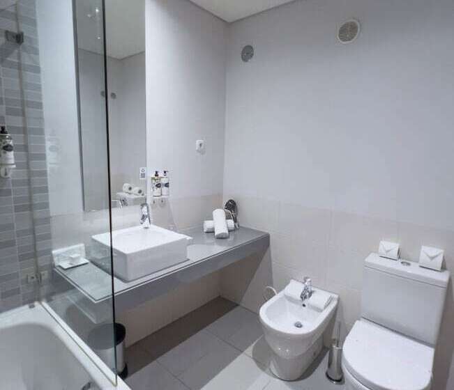 바다 전망 스위트, Villa Doris Suites
