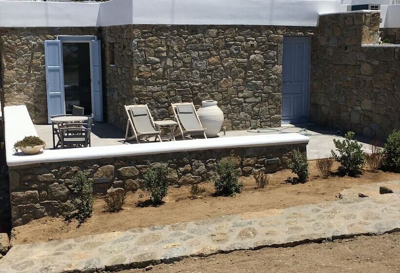 Номер Superior Вид на Море, Villa Margarita