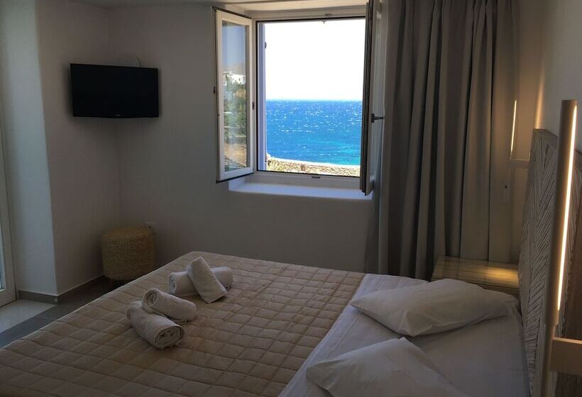 Номер Superior Вид на Море, Villa Margarita