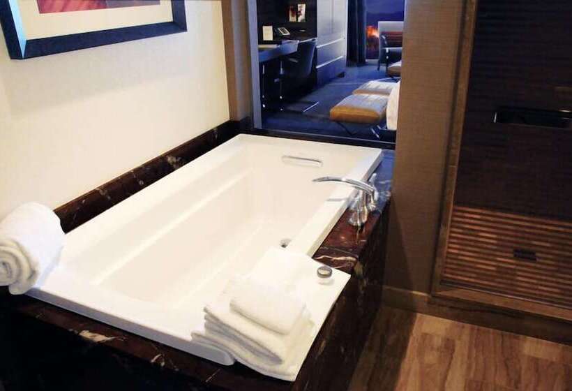 اتاق لوکس با چشم‌انداز, M Resort Spa & Casino