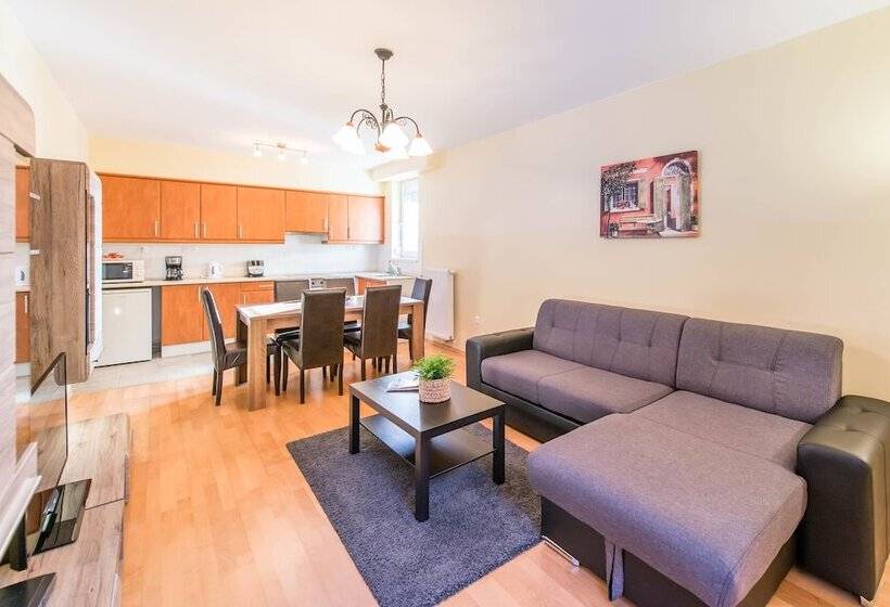 침실 1개 아파트, Nova Apartments