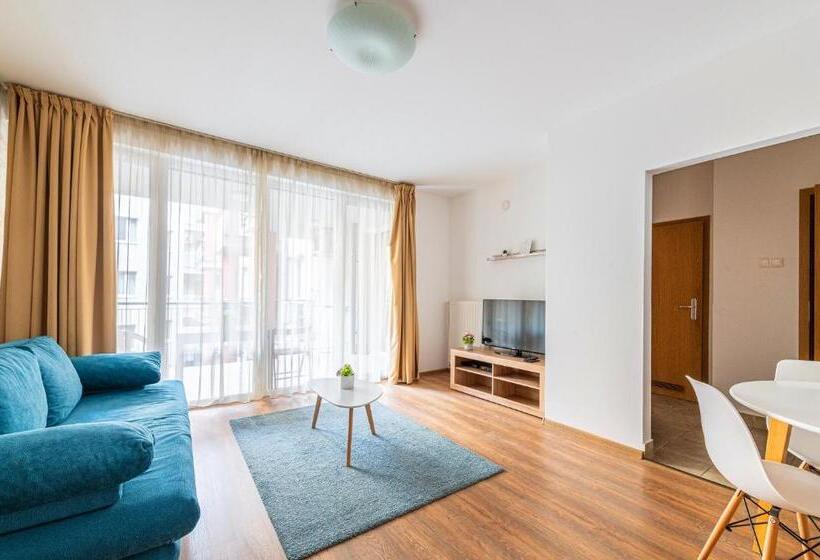 침실 1개 아파트, Nova Apartments