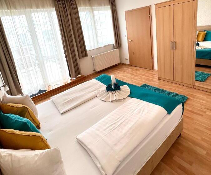 1침실 펜트하우스 아파트, Nova Apartments