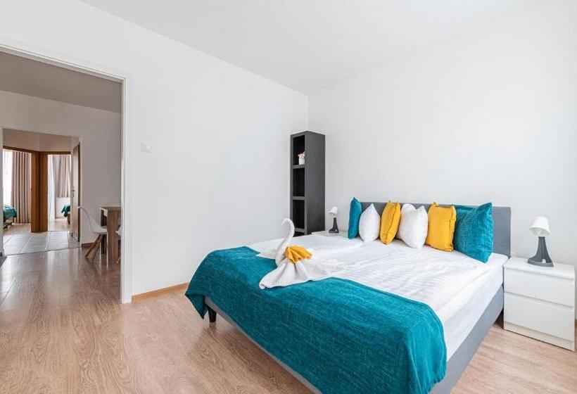 침실 3개 아파트, Nova Apartments