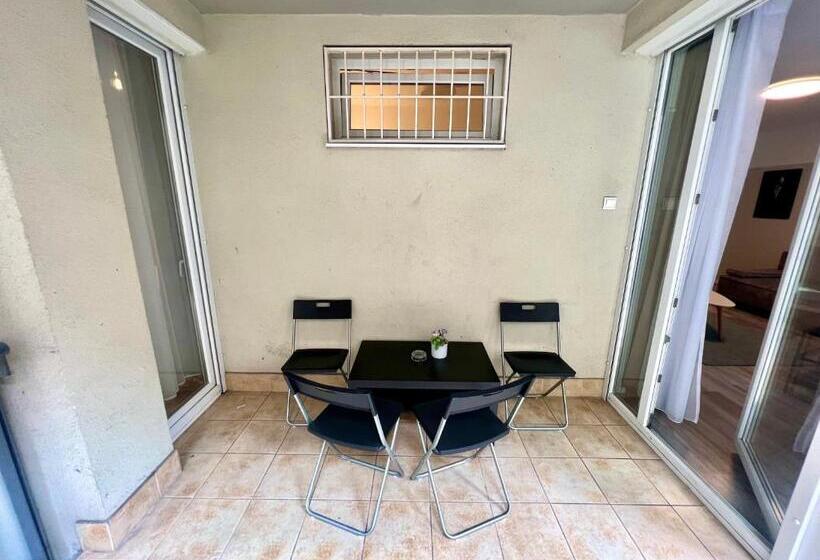 침실 1개 아파트, Nova Apartments