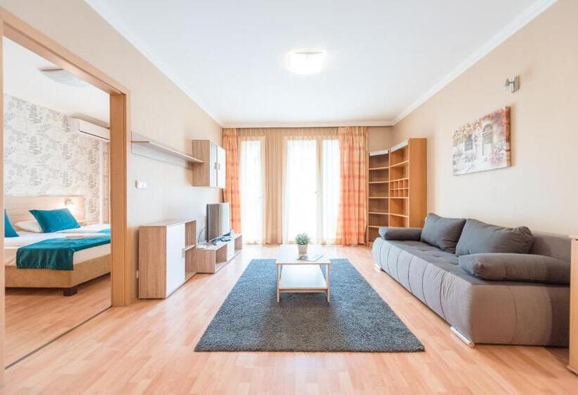 침실 1개 아파트, Nova Apartments