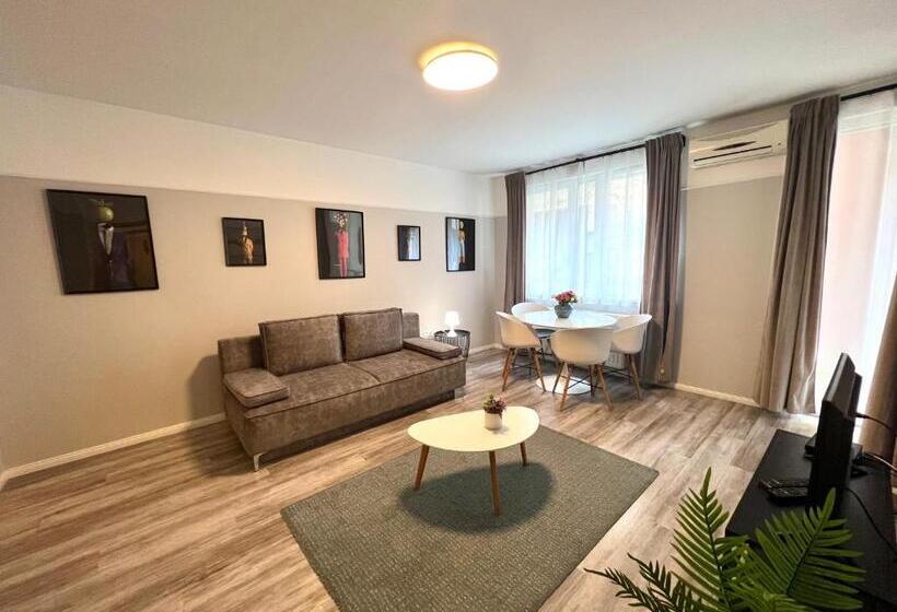 침실 1개 아파트, Nova Apartments