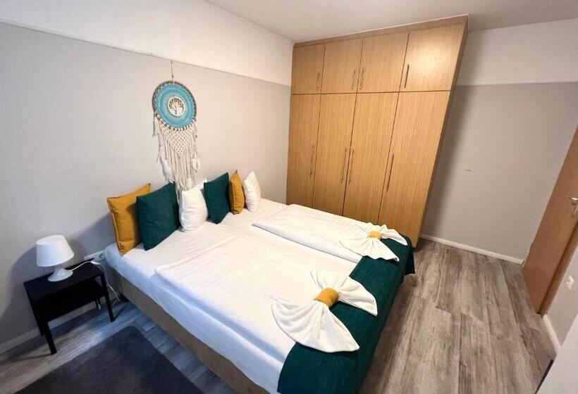 침실 1개 아파트, Nova Apartments