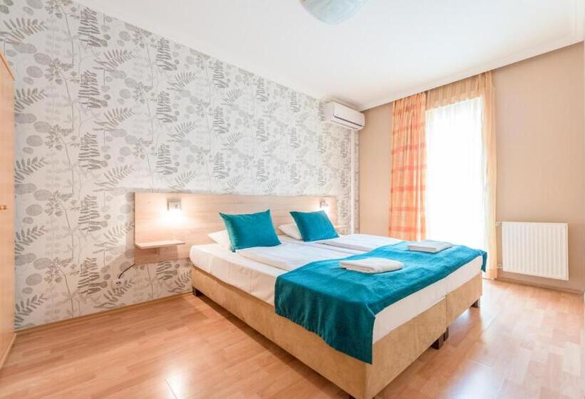 침실 1개 아파트, Nova Apartments