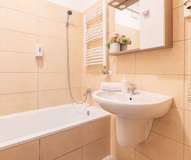 침실 1개 아파트, Nova Apartments