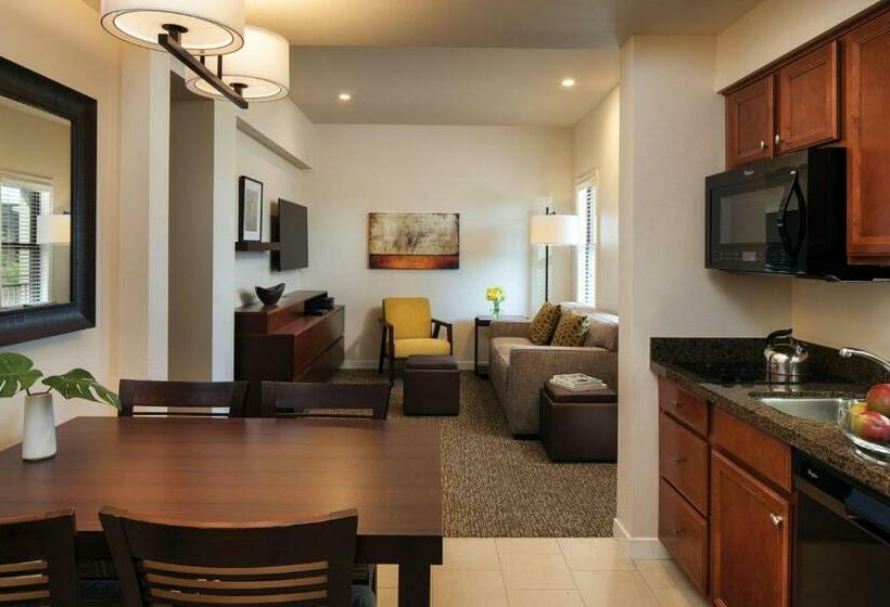 Вилла 1 Спальня, The Westin Desert Willow Villas, Palm Desert