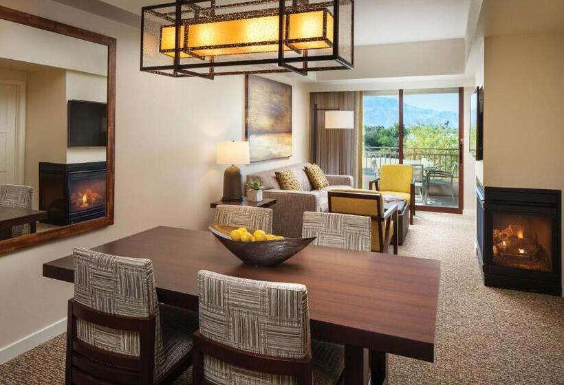 Вилла 1 Спальня, The Westin Desert Willow Villas, Palm Desert