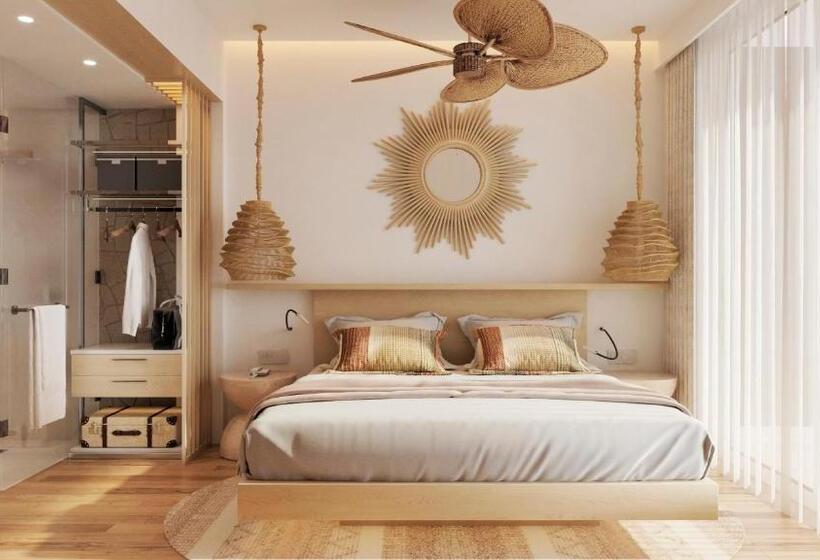 디럭스 룸, Valentin Somni Hotel & Suites