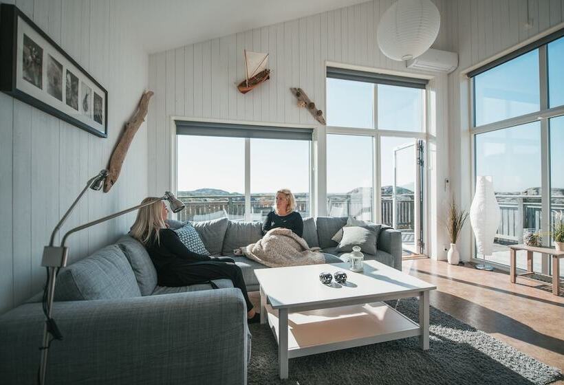 1间卧室的房子, Hav & Logi Skarhamn
