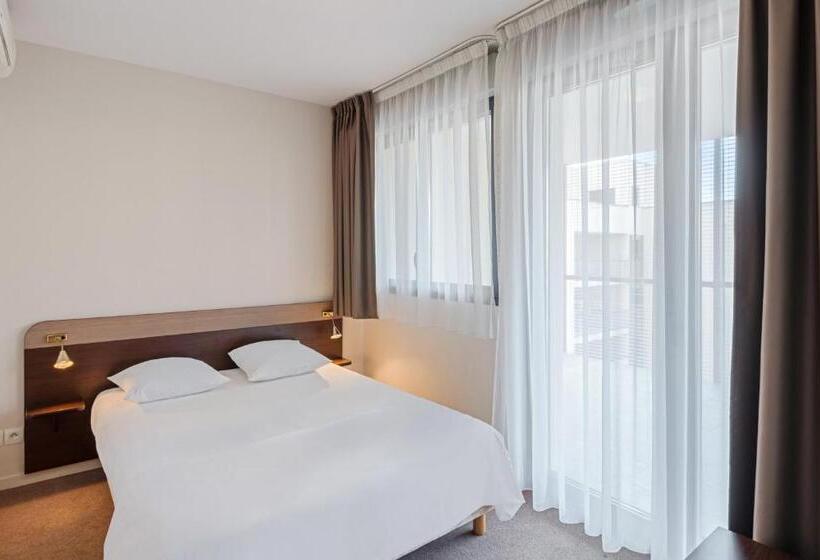 Студия Стандарт, Appart City Classic Montelimar