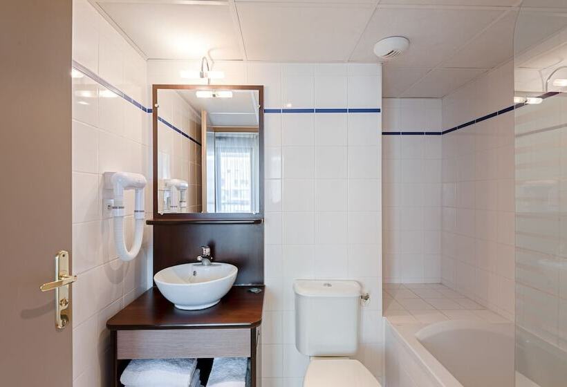 Апартаменты 1 Спальня, Appart City Classic Montelimar