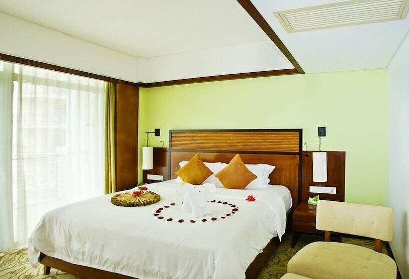 ガーデンビュースイート, Grand Soluxe Hotel And Resort Sanya