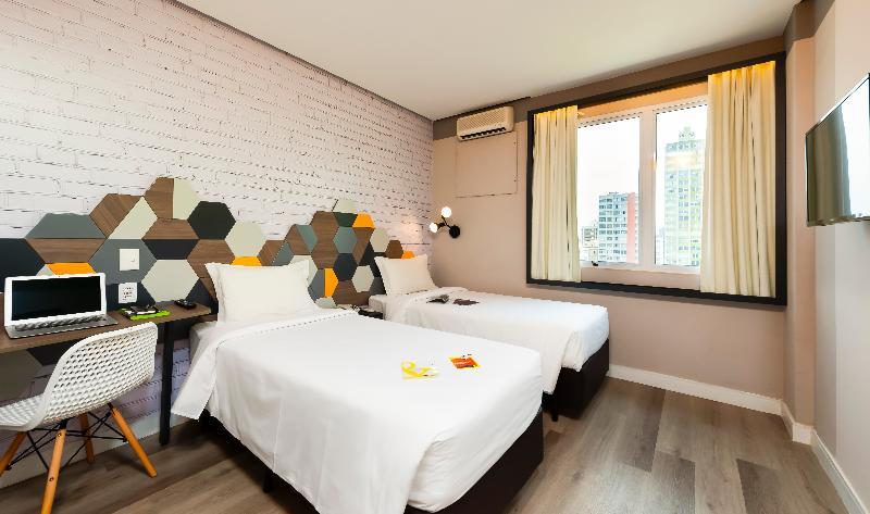 Номер Стандарт, B&b Hotel Uberlândia