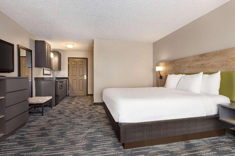 Номер Стандарт Адаптированный для Инвалидов, Country Inn & Suites By Radisson, St. Cloud East, Mn