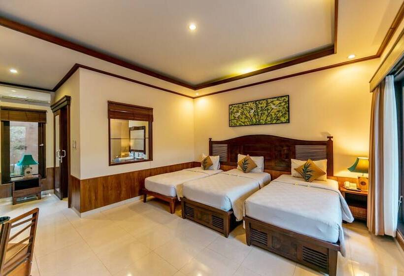 Номер Economy, De Munut Balinese Resort