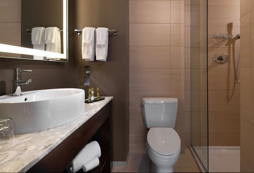 Deluxe Kamer, Eurostars Magnificent Mile