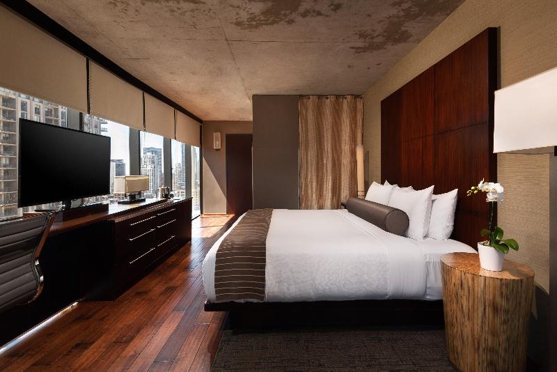 Standaardkamer met Uitzicht, Eurostars Magnificent Mile