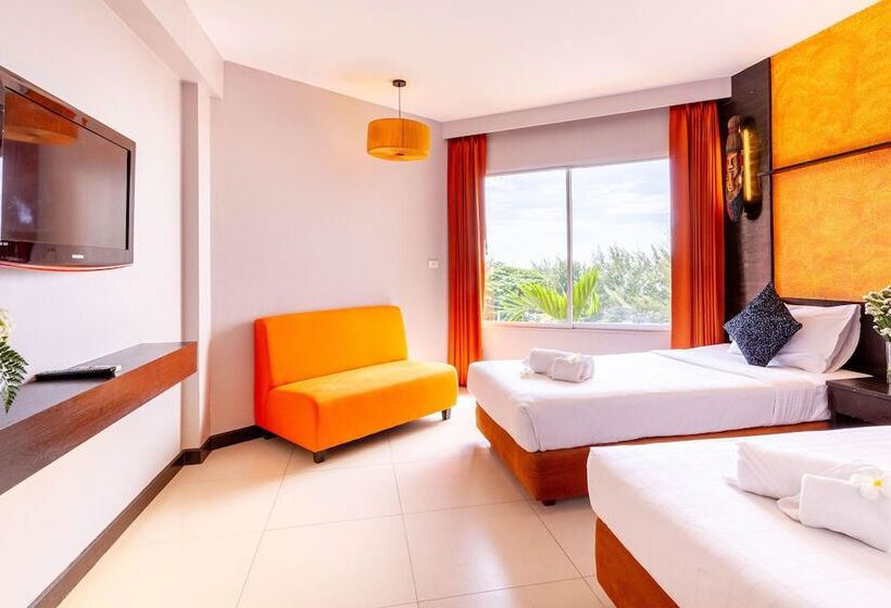 Номер Superior, Furamaxclusive Sandara Hua Hin At Cha Am Beach