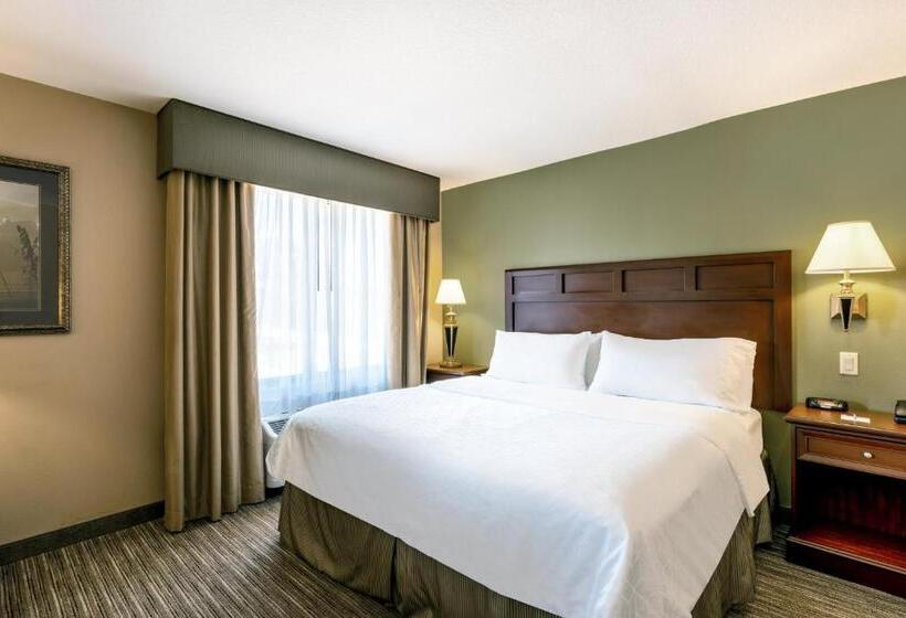 キングサイズベッドのスイートルーム, Holiday Inn Express & Suites Bradenton East Lakewood Ranch, An Ihg