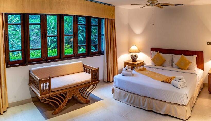 آپارتمان لوکس 1 خوابه, Kamala Beach Estate Resort   Sha Extra Plus