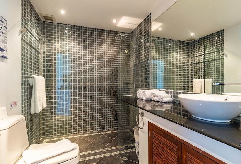 سوئیت 2 خوابه, Kamala Beach Estate Resort   Sha Extra Plus