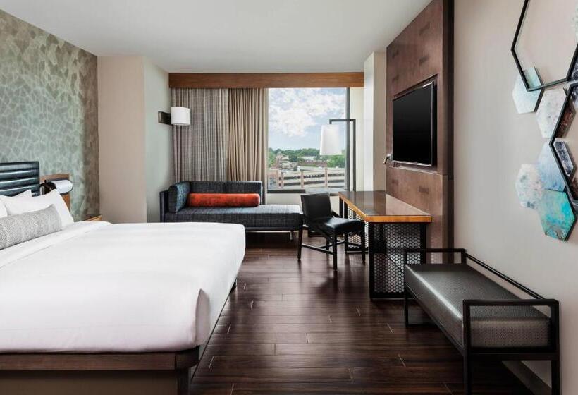 Стандартный Номер Кровать Кинг, Lancaster Marriott At Penn Square