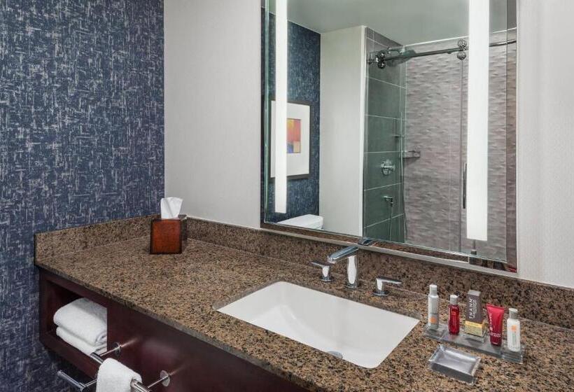 Номер Deluxe, Lancaster Marriott At Penn Square