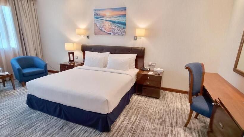 Номер Superior Кровать Кинг, Md Hotel By Gewan