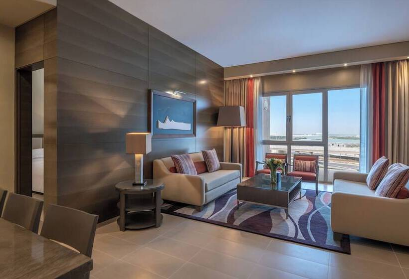 Апартаменты 2 Спальни, Park Arjaan By Rotana, Abu Dhabi