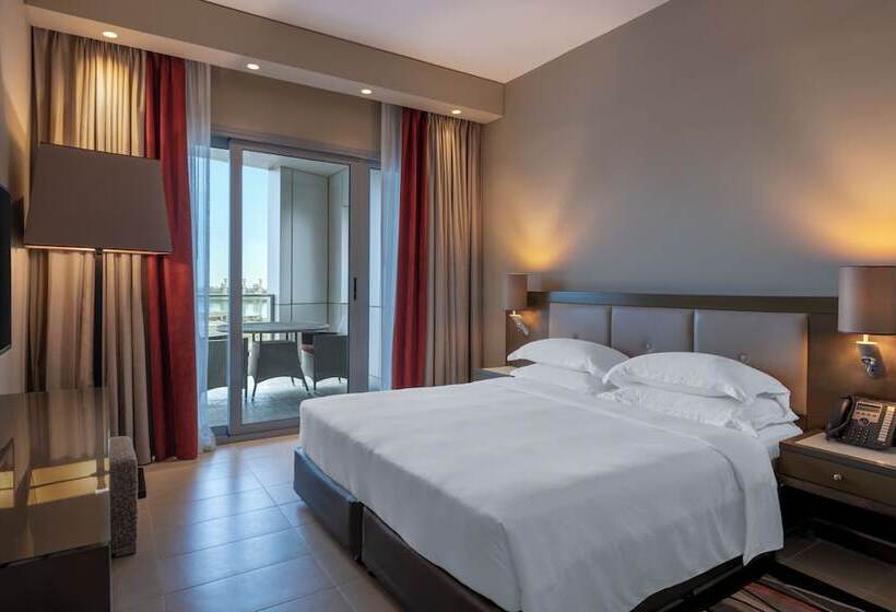 Апартаменты 3 Спальни, Park Arjaan By Rotana, Abu Dhabi
