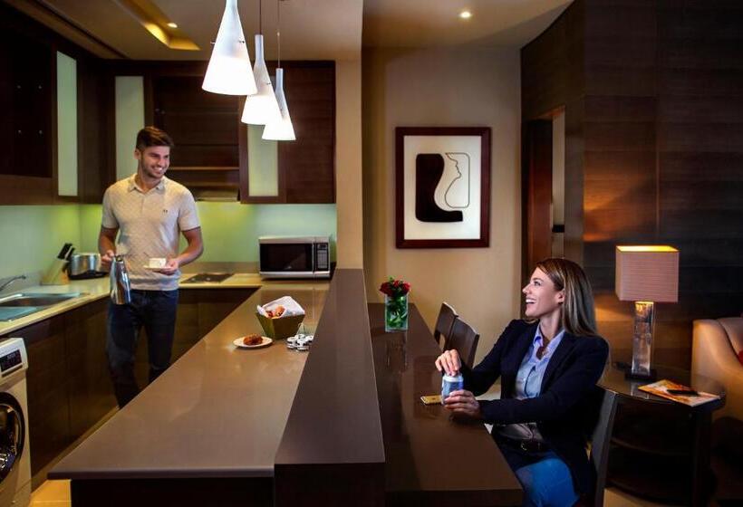 Апартаменты 1 Спальня, Park Arjaan By Rotana, Abu Dhabi