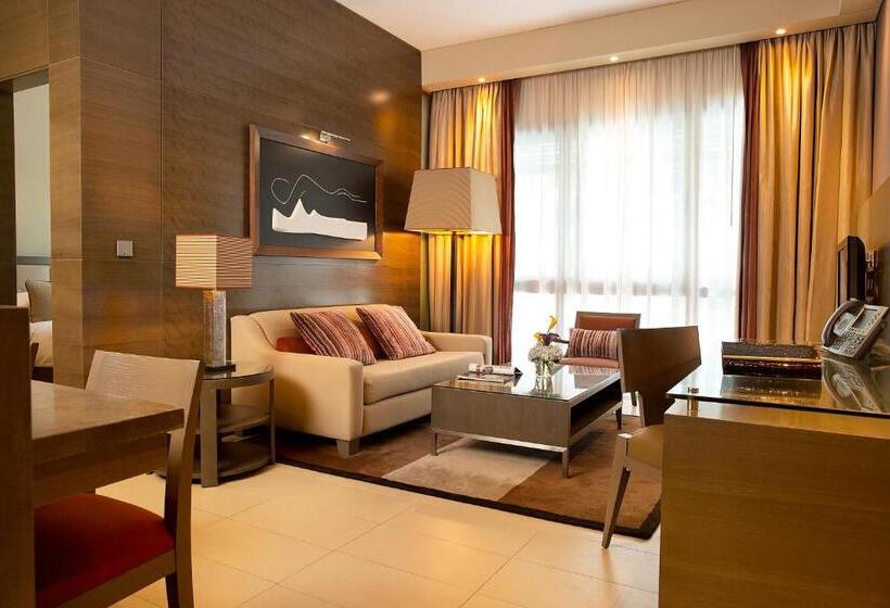Apartamento 1 Dormitório, Park Arjaan By Rotana, Abu Dhabi
