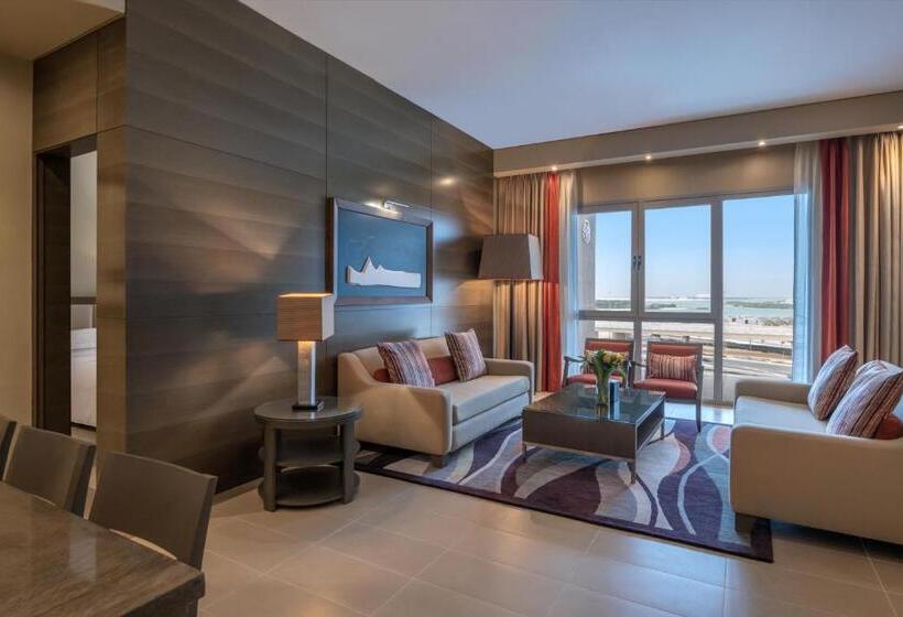 Апартаменты 2 Спальни, Park Arjaan By Rotana, Abu Dhabi