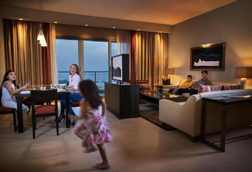 Апартаменты 3 Спальни, Park Arjaan By Rotana, Abu Dhabi