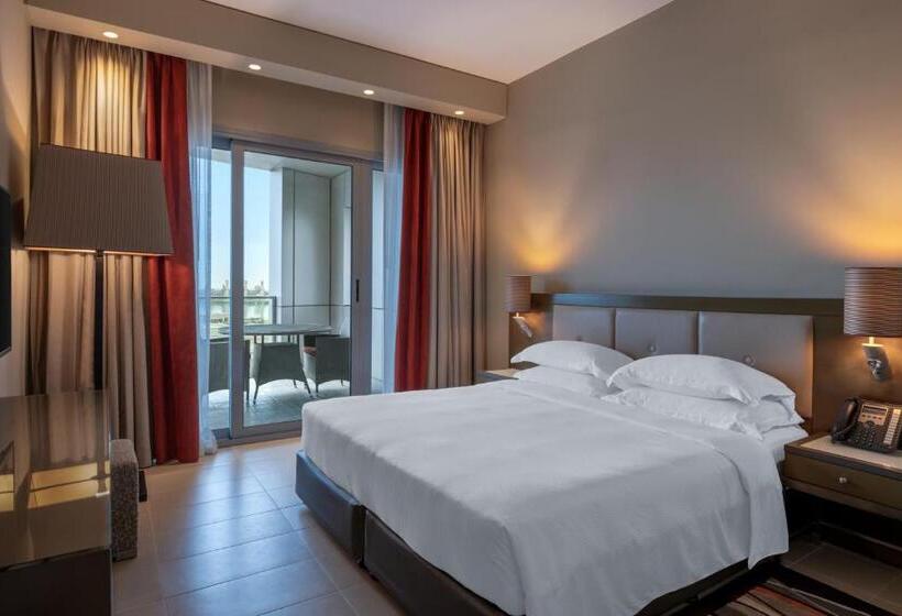 Апартаменты 3 Спальни, Park Arjaan By Rotana, Abu Dhabi
