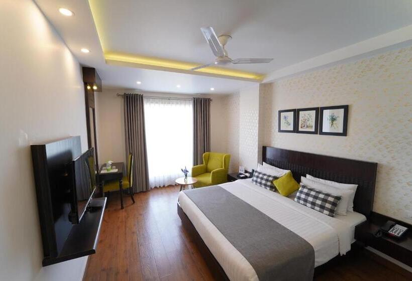 اتاق استاندارد, Rockland Hotel, C.r Park