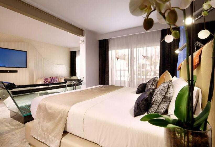 Люкс, Ushuaïa Ibiza Beach Hotel - Adults Only