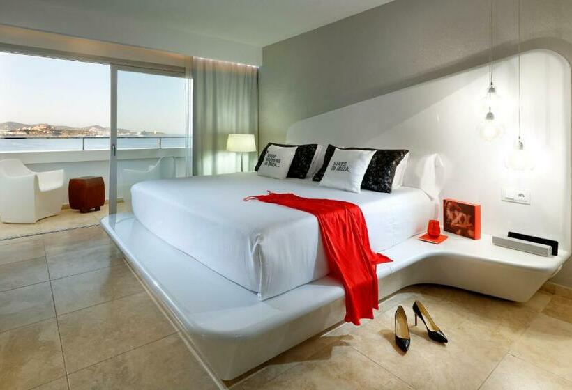 Люкс, Ushuaïa Ibiza Beach Hotel - Adults Only