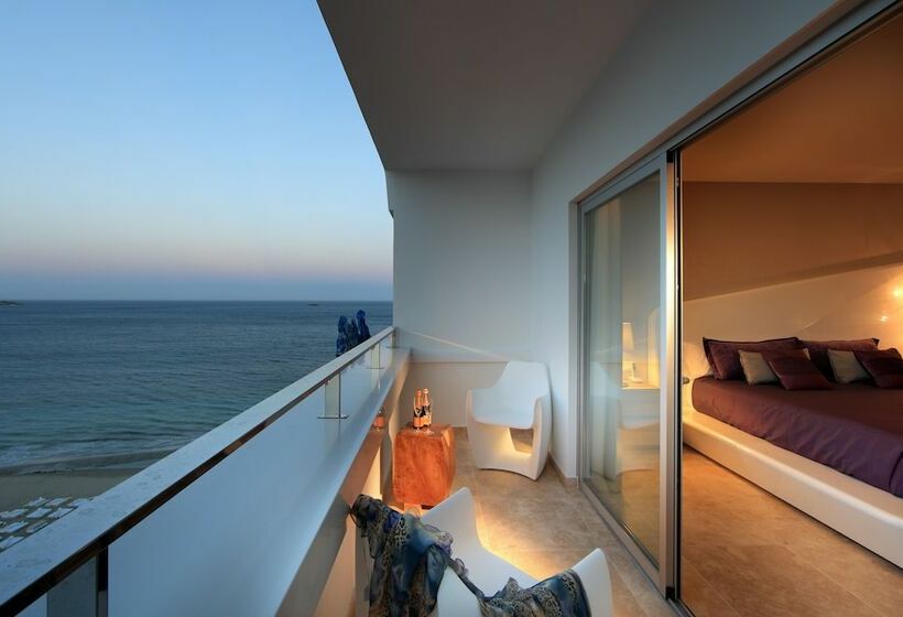 Люкс, Ushuaïa Ibiza Beach Hotel - Adults Only