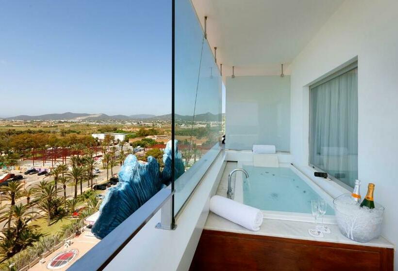 Номер Стандарт, Ushuaïa Ibiza Beach Hotel - Adults Only