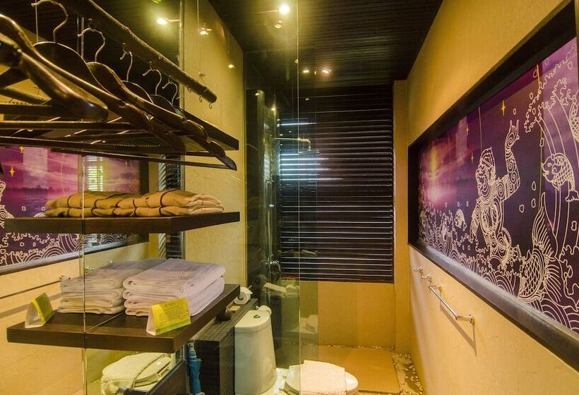 Номер Deluxe, Kirikayan Boutique Resort   Sha Extra Plus