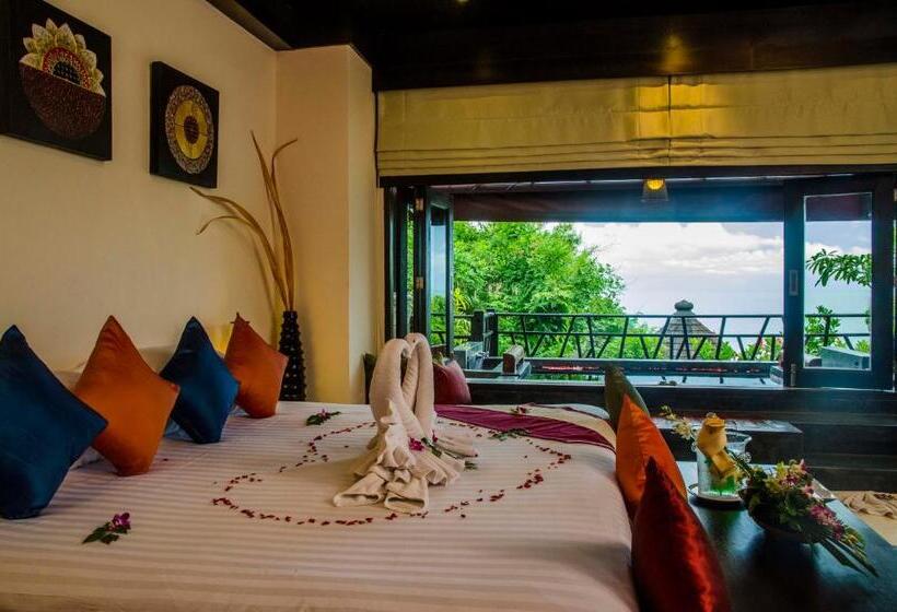 سوئیت با وان آب گرم, Kirikayan Boutique Resort   Sha Extra Plus